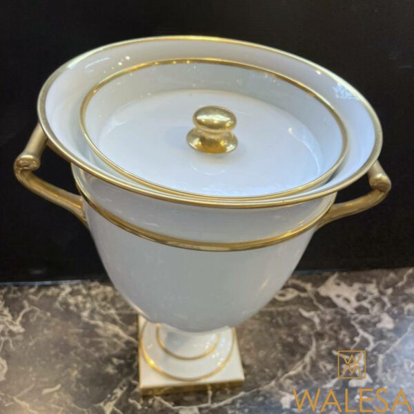 Manufacture de Sèvres - vase - glacière de table – Image 3