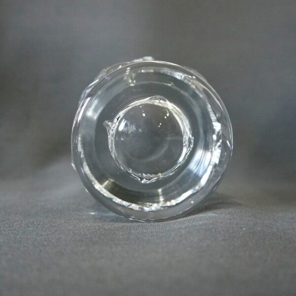 6 verres à eau Daum France modèle Sorcy – Image 5