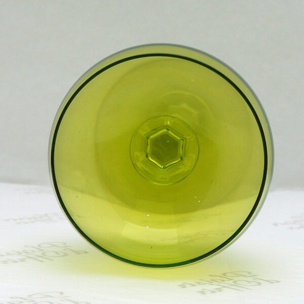 6  verres à vin Roemer Cristal Val Saint Lambert – Image 6