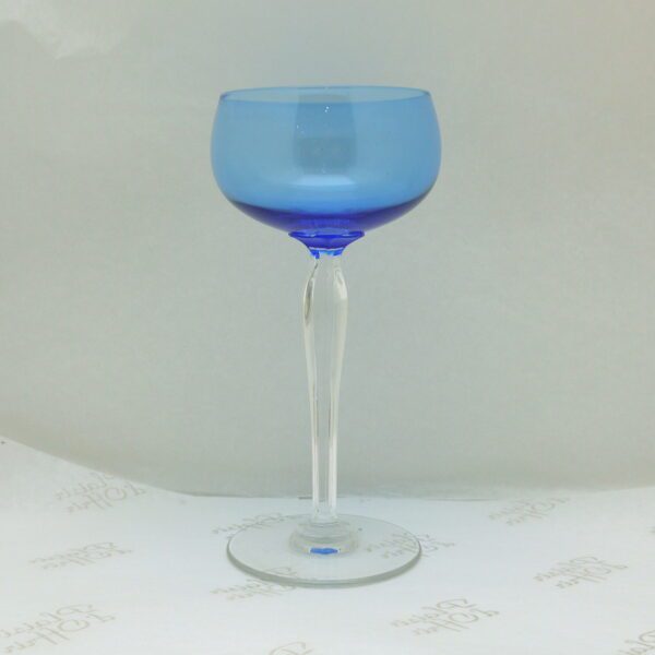 6  verres à vin Roemer Cristal Val Saint Lambert – Image 5