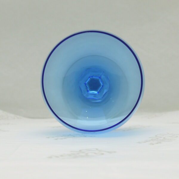 6  verres à vin Roemer Cristal Val Saint Lambert – Image 10
