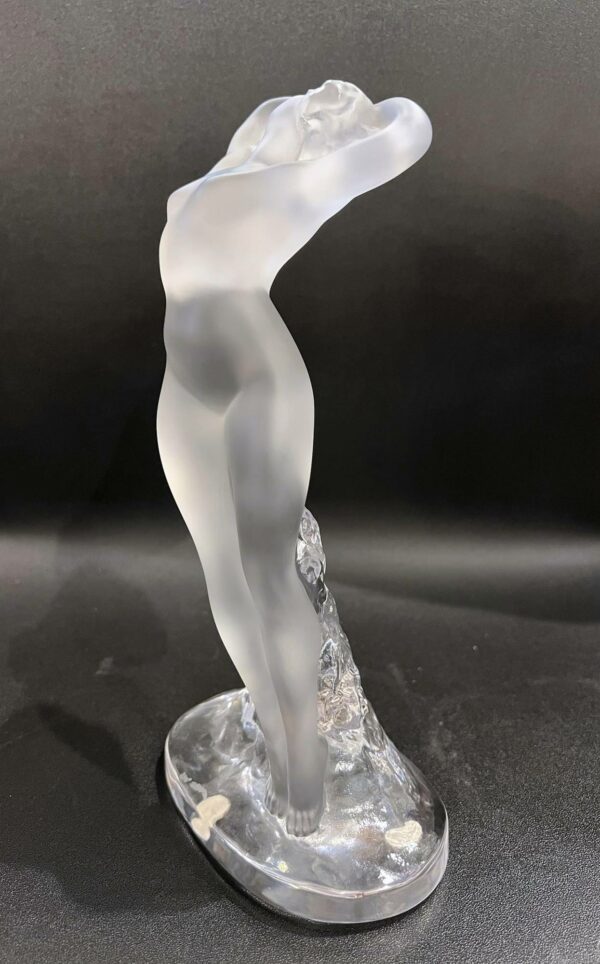 LALIQUE France statuettes de danseuses – Image 3
