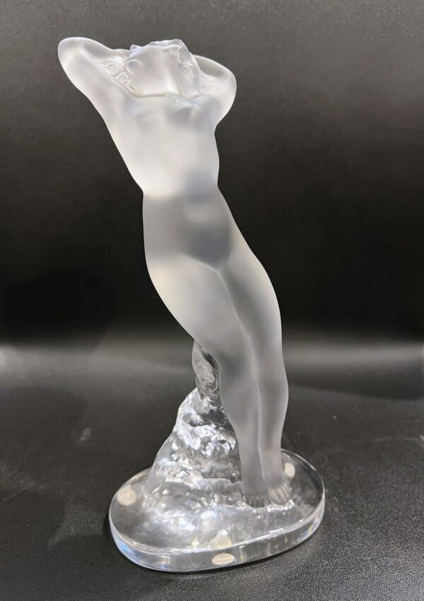 LALIQUE France statuettes de danseuses – Image 4