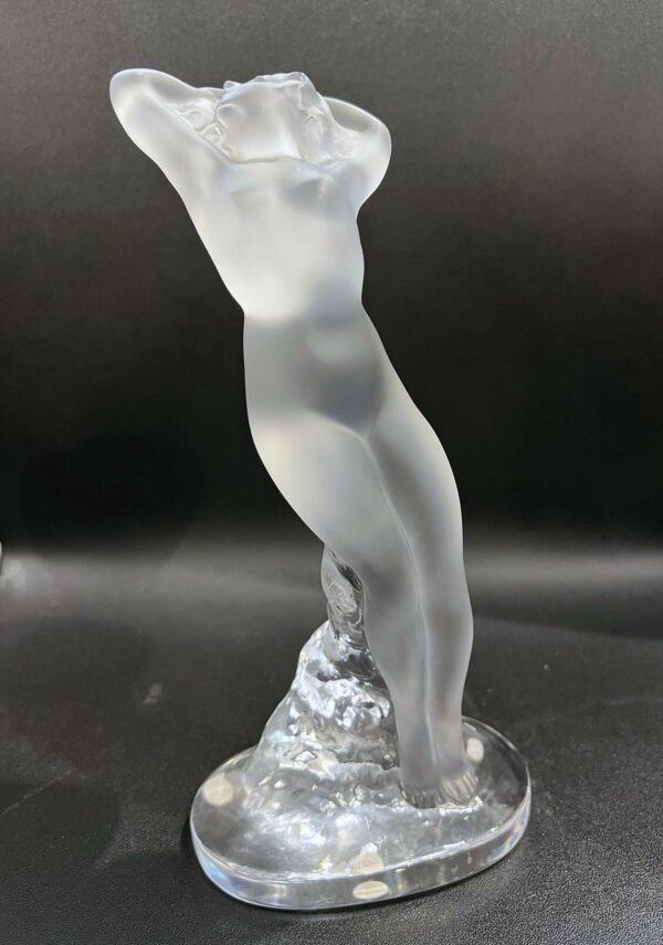 LALIQUE France statuettes de danseuses – Image 6
