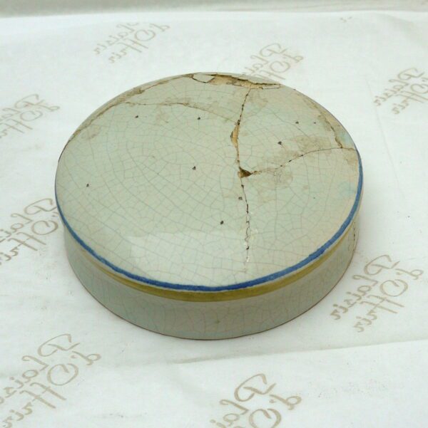 4 pots de pharmacie - Albarelli – Image 12