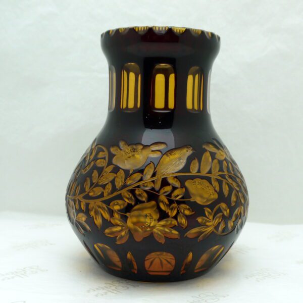 Vase cristal de Bohême – Image 2