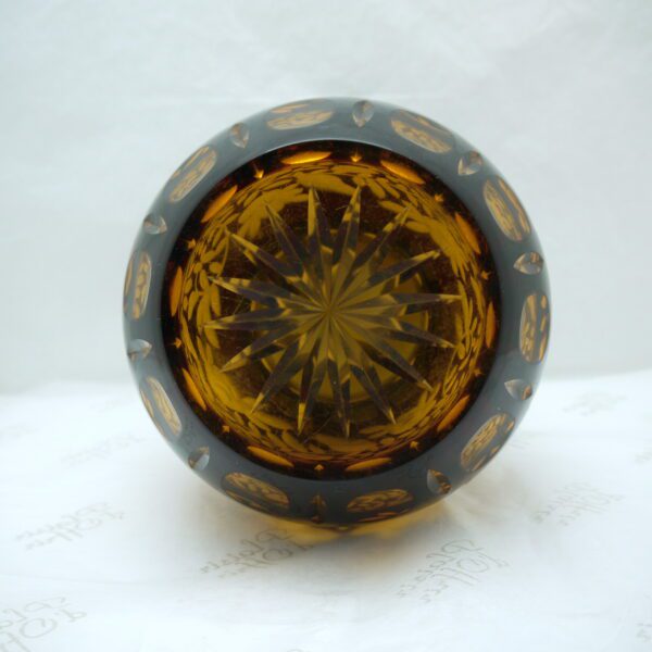Vase cristal de Bohême – Image 5