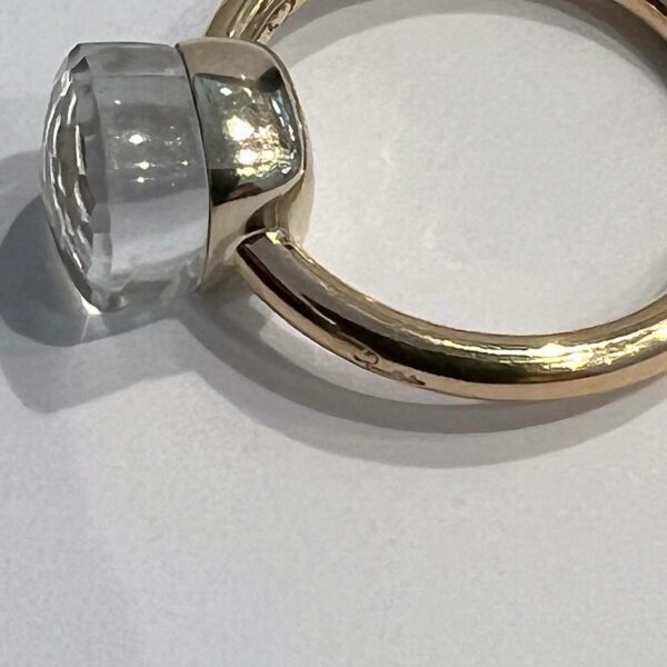 Bague Pomellato modèle Nudo – Image 5