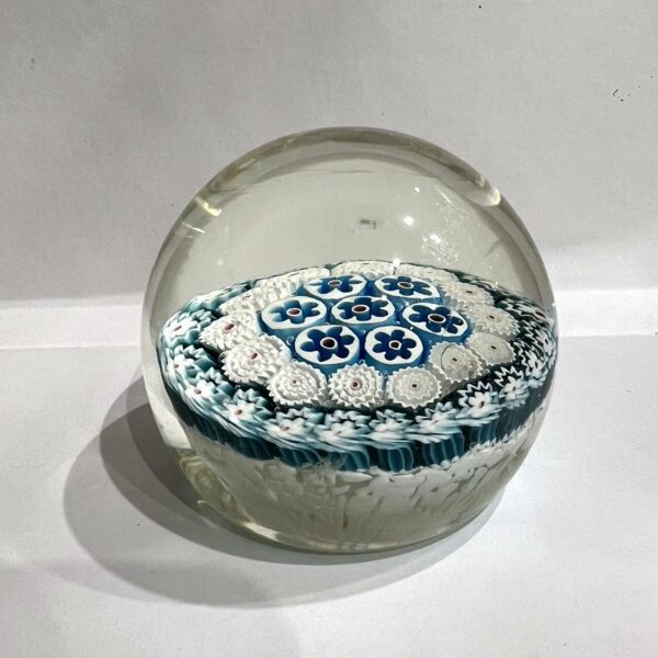 Presse papier millefiori – Image 4