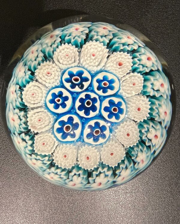 Presse papier millefiori – Image 2