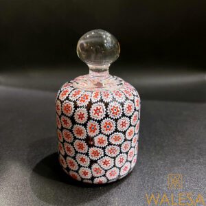 Rare Presse papier millefiori Murano