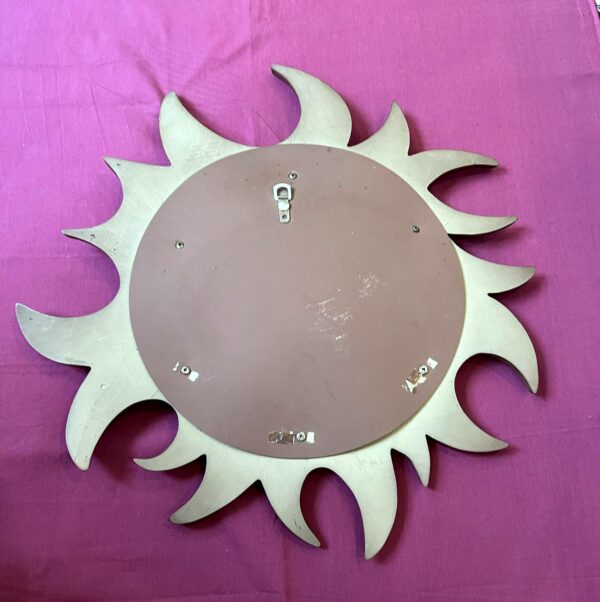 Miroir soleil résine et céramique – Image 6