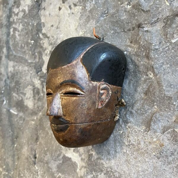 Masque Igbo (Ivo) du Nigeria – Image 2