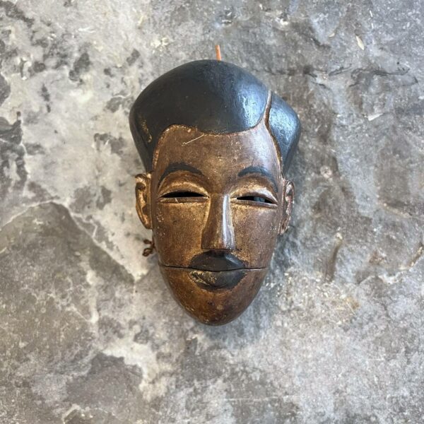 Masque Igbo (Ivo) du Nigeria – Image 3
