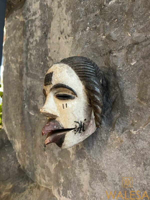 Ogoni Nigeria - masque féminin – Image 3