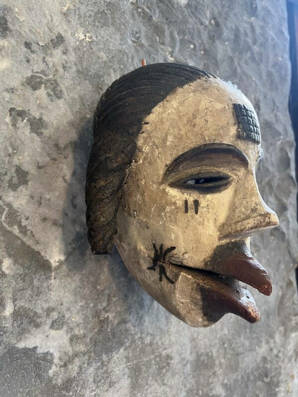 Ogoni Nigeria - masque féminin – Image 2