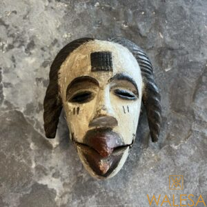 Ogoni Nigeria - masque féminin