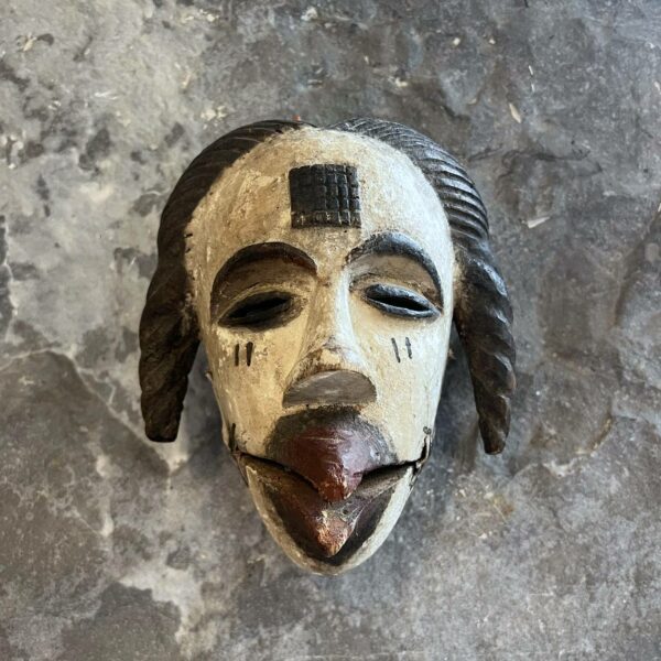 Ogoni Nigeria - masque féminin