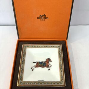 HERMÈS Paris - Coupelle collection “Cheval d’Orient”