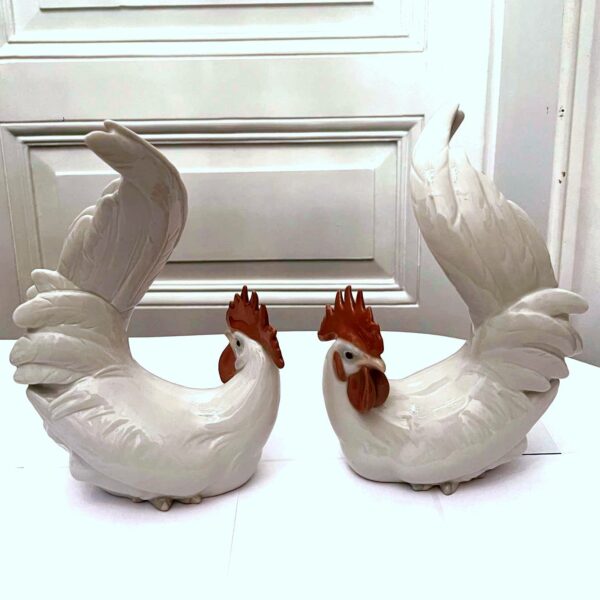 LLadro « Coq » en porcelaine – Image 10