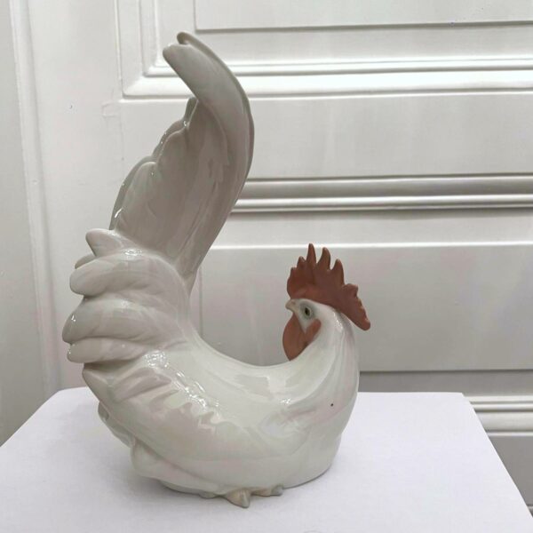 LLadro « Coq » en porcelaine – Image 5