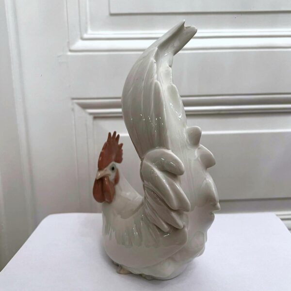 LLadro « Coq » en porcelaine – Image 6