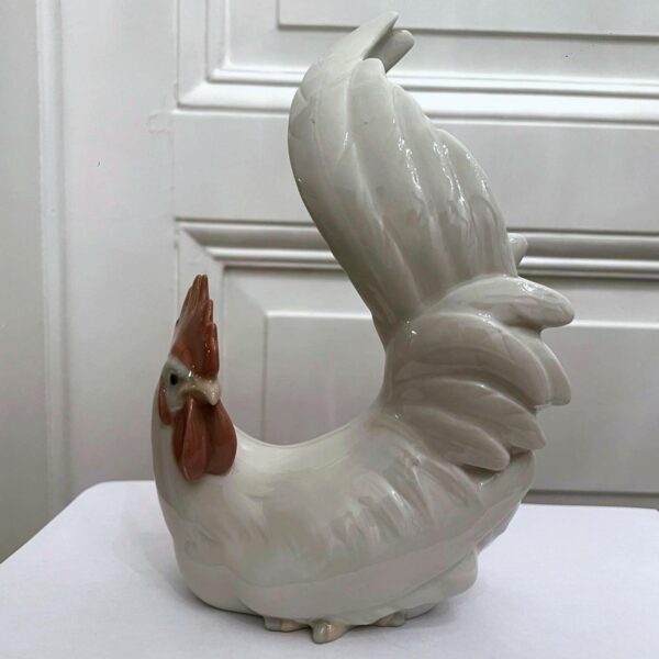 LLadro « Coq » en porcelaine – Image 7