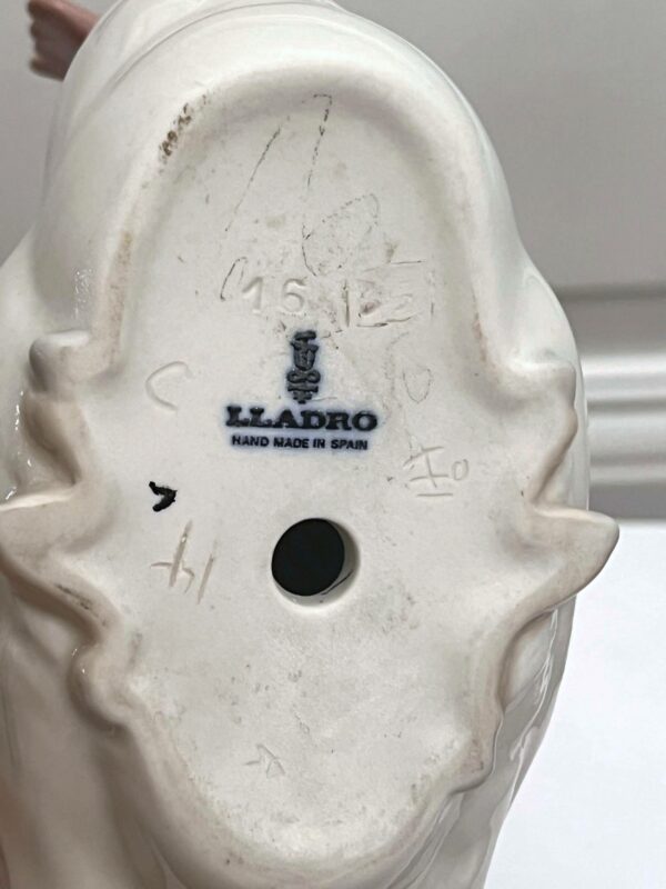 LLadro « Coq » en porcelaine – Image 11
