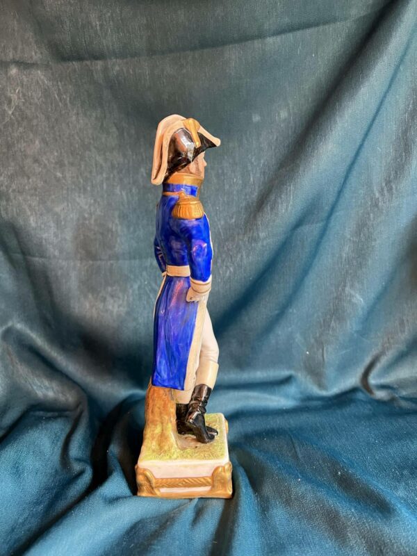 Exelmans - officier napoléonien - Porcelaine Scheibe-Alsbach – Image 7