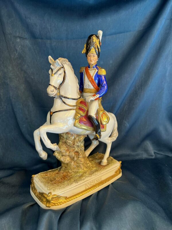 Général Dorsenne Porcelaine Scheibe-Alsbach – Image 2