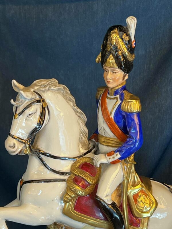 Général Dorsenne Porcelaine Scheibe-Alsbach – Image 3