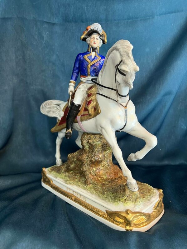 Général Kellermann Porcelaine Scheibe-Alsbach – Image 4