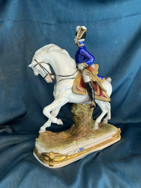 Général Kellermann Porcelaine Scheibe-Alsbach – Image 5