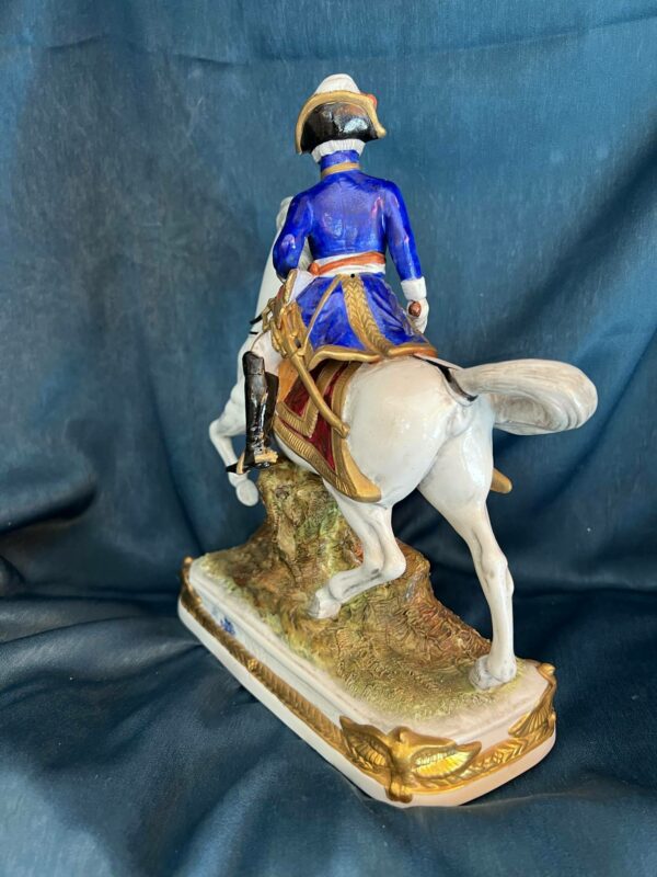 Général Kellermann Porcelaine Scheibe-Alsbach – Image 6