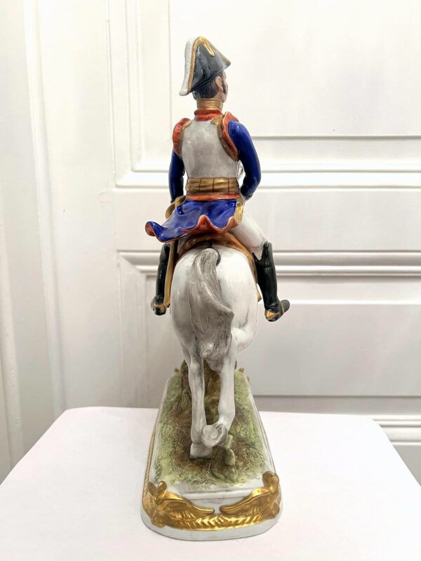 Général NANSOUTY Porcelaine Scheibe-Alsbach – Image 4