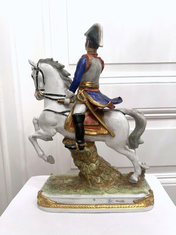 Général NANSOUTY Porcelaine Scheibe-Alsbach – Image 5