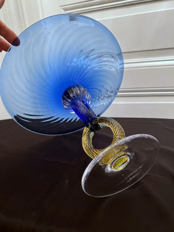 MURANO milieu de table en verre – Image 5
