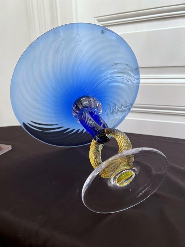 MURANO milieu de table en verre – Image 4