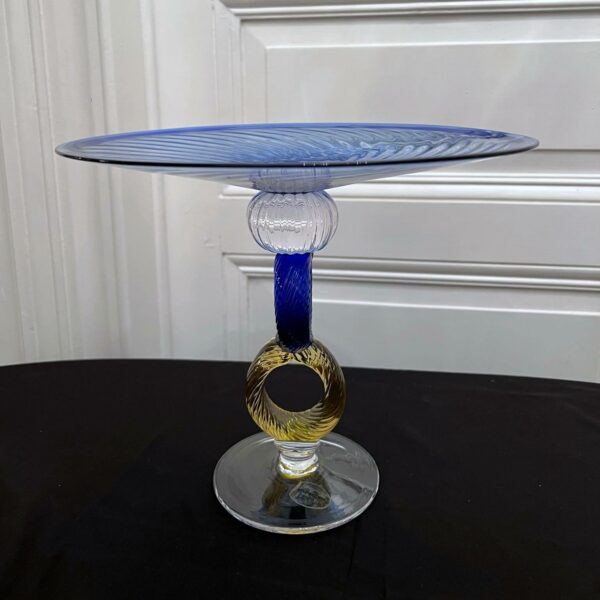 MURANO milieu de table en verre – Image 2