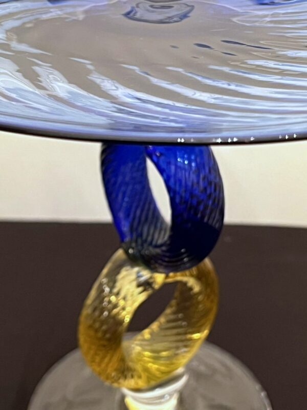MURANO milieu de table en verre – Image 8