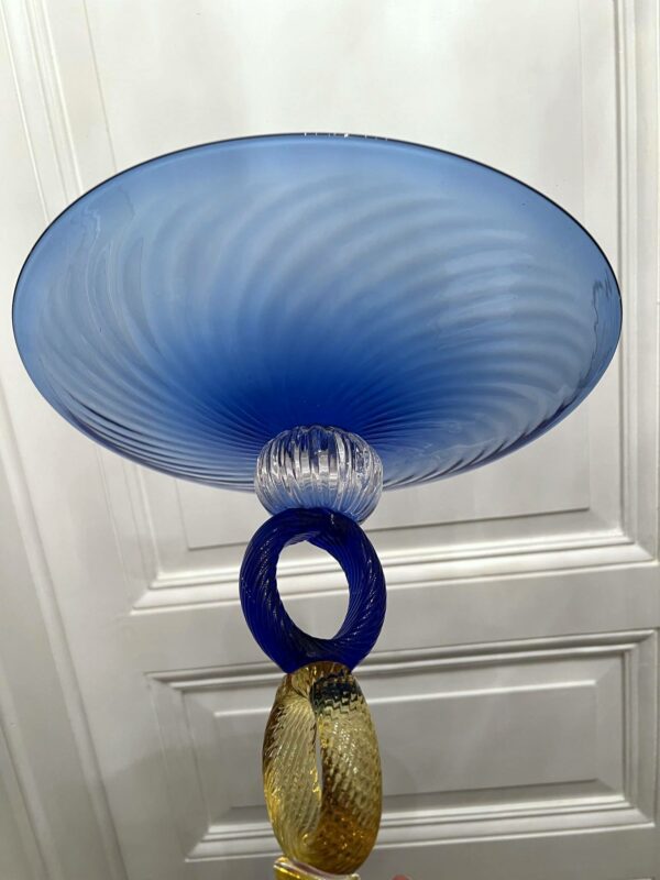 MURANO milieu de table en verre – Image 6