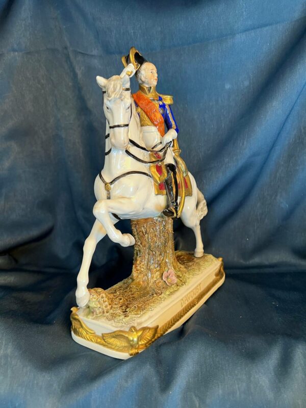 Maréchal Davoust Porcelaine Scheibe-Alsbach – Image 3
