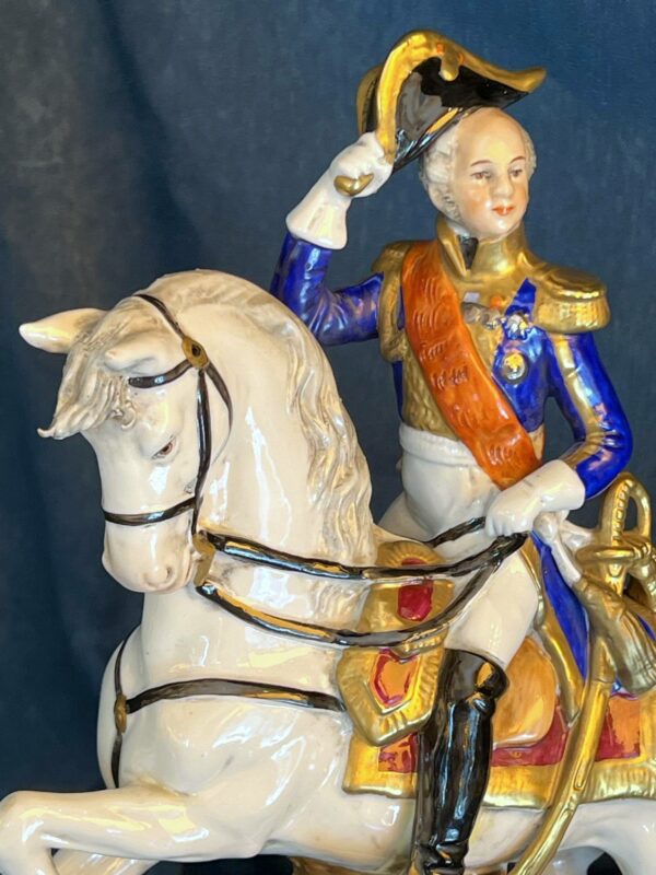 Maréchal Davoust Porcelaine Scheibe-Alsbach – Image 2