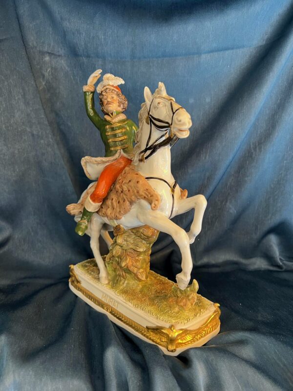 Maréchal Murat Porcelaine Scheibe-Alsbach – Image 3