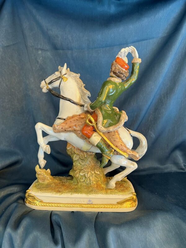 Maréchal Murat Porcelaine Scheibe-Alsbach – Image 4