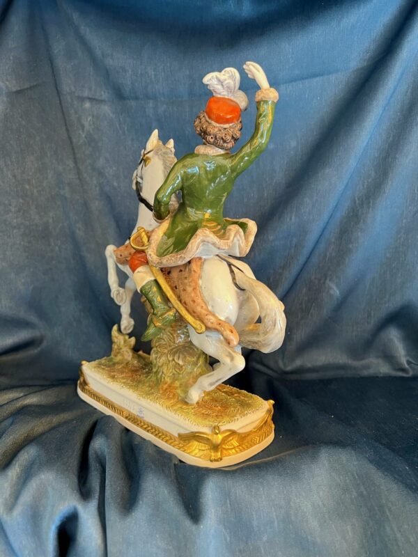 Maréchal Murat Porcelaine Scheibe-Alsbach – Image 5