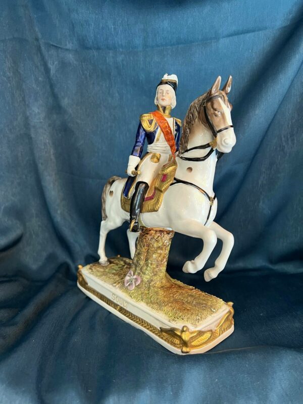 Maréchal Soult Porcelaine Scheibe-Alsbach – Image 2