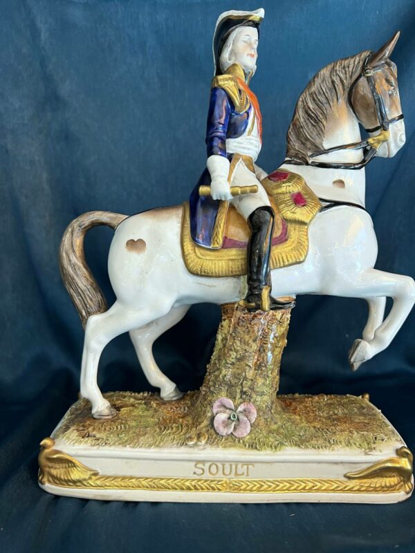 Maréchal Soult Porcelaine Scheibe-Alsbach – Image 7