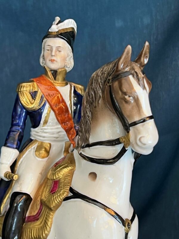 Maréchal Soult Porcelaine Scheibe-Alsbach – Image 4