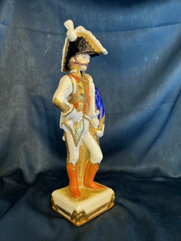 Murat - officier napoléonien Porcelaine Scheibe-Alsbach – Image 2